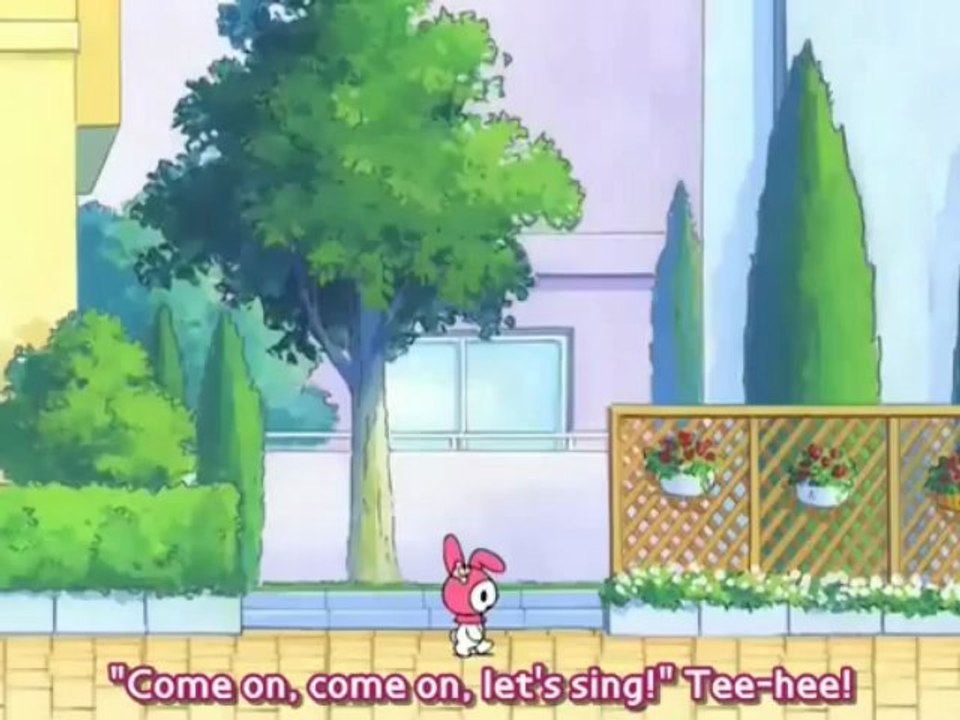 Onegai My Melody Kabanata 11 - Sana mahusay ako sa pagluto