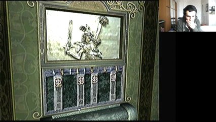 Resident Evil 2 - Leon A #04 - Items clés et énigme facile