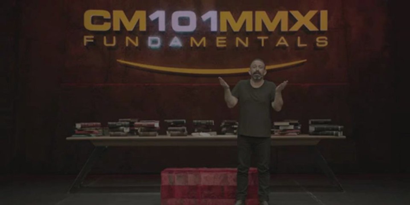 Cem Yılmaz - Yumurcak Taklidi