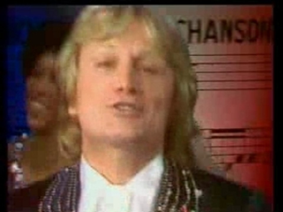 Chanson française.