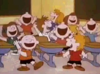 The Charlie Brown and Snoopy Show Starting Credits In Disney Channel ID