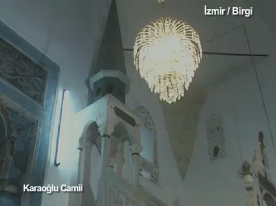 İzmir - Birgi Karaoğlu Camii 2