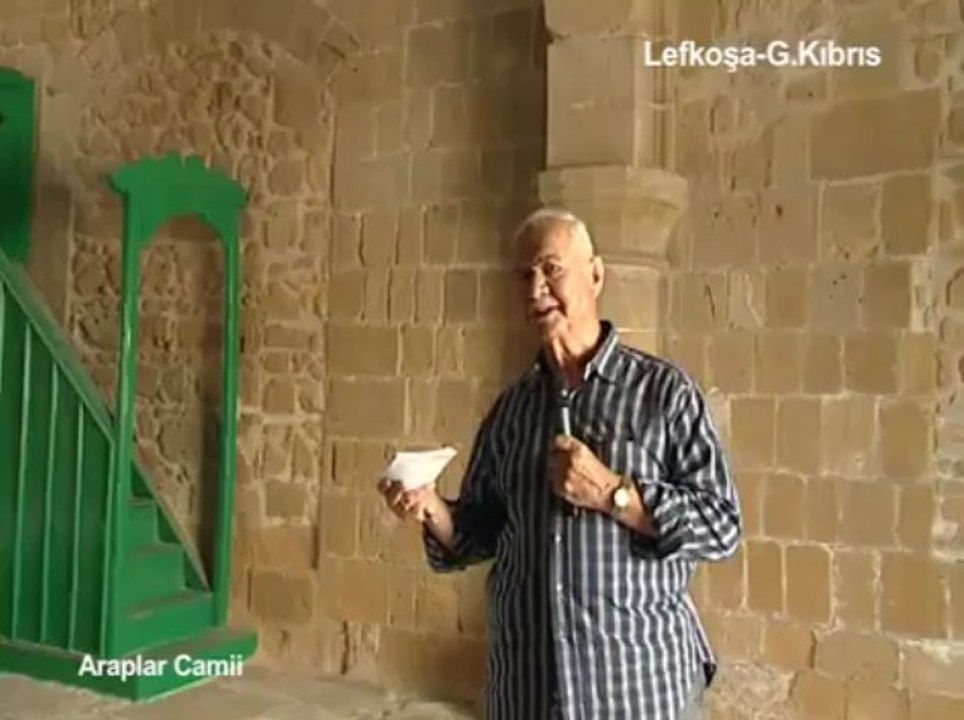 G.Kıbrıs - Lefkoşa  Araplar Camii 2