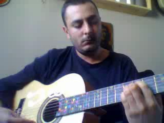 petite balade accords de jazz en domajeur ca vient hihih