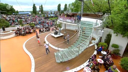 Lisa Wohlgemuth - Heartbreaker (Fernsehgarten - ZDF HD Live 2013 may26)