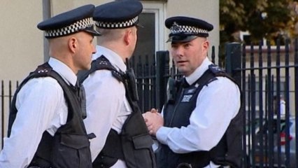 Three more arrested following murder of UK soldier