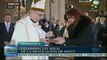 Pdta. Cristina celebra acto litúrgico por 2013 años de la Rev. de Mayo