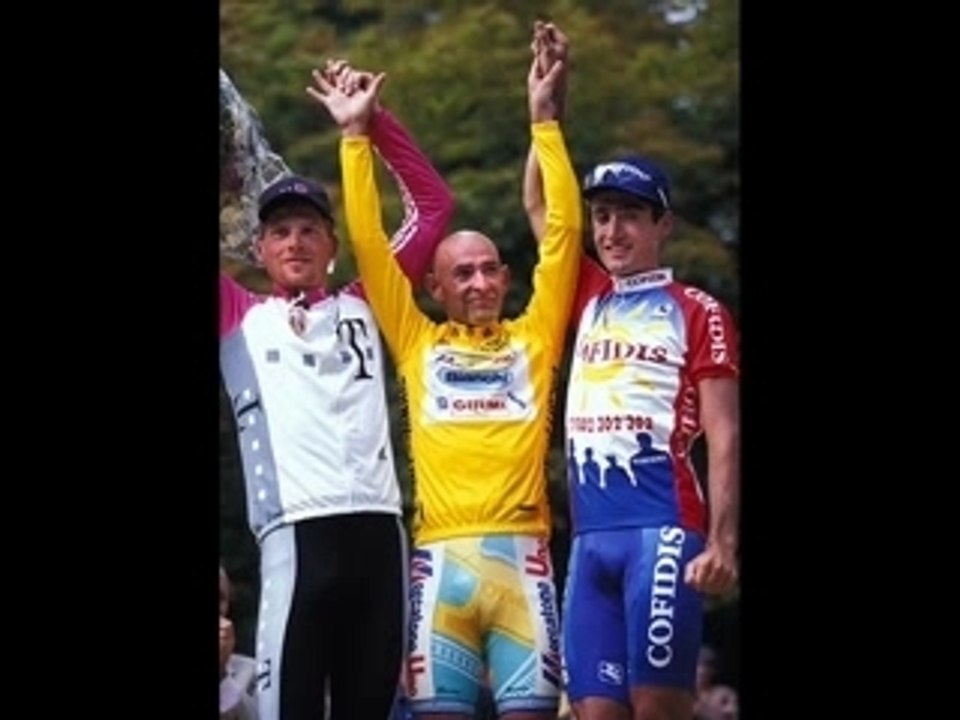 Marco Pantani