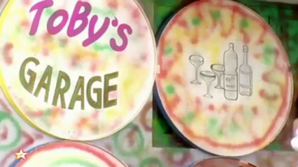 9.Yuvi-Sid ran away from Maurya and met wid an accident (HD)