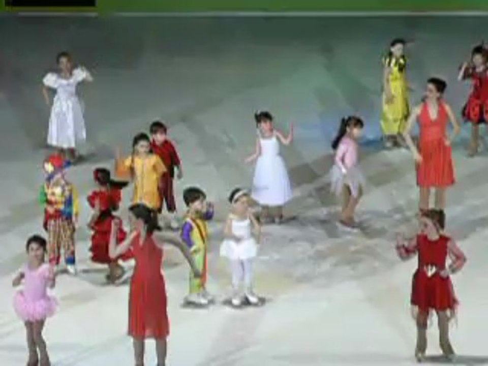 Manon fait du patin 3