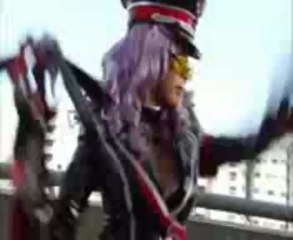 Akibaranger Malsheena henshin