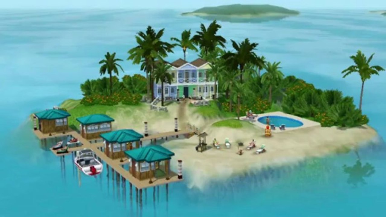 Sims 3 Island Paradise Crack Télécharger [Tuto]