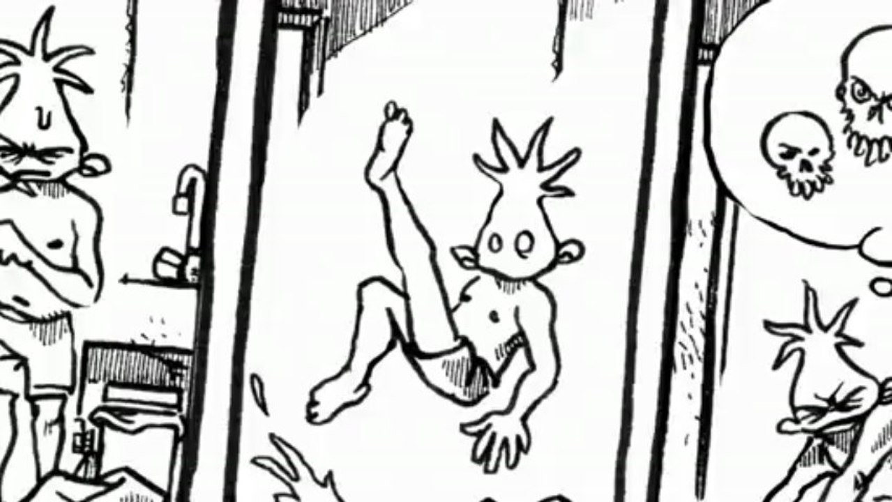 Demain J’arrête, le livre !