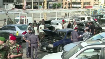 Conflicto sirio amenaza a Líbano