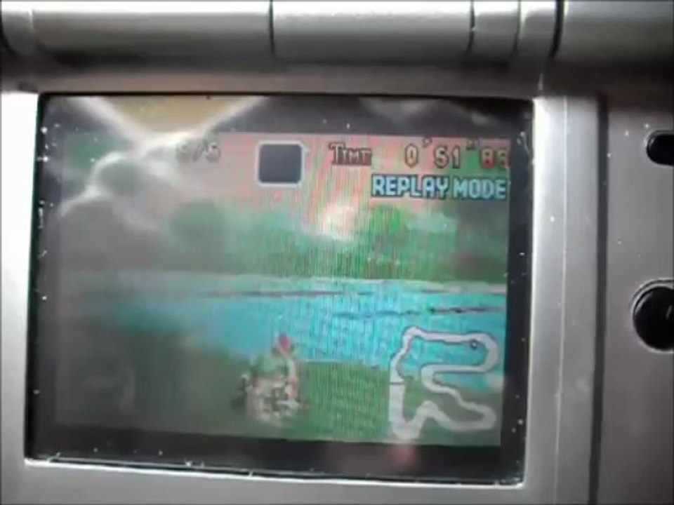 MKSC Retro Donut Plains 3 - 59.40, 9.32