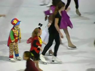 spectacle de patin Manon 2