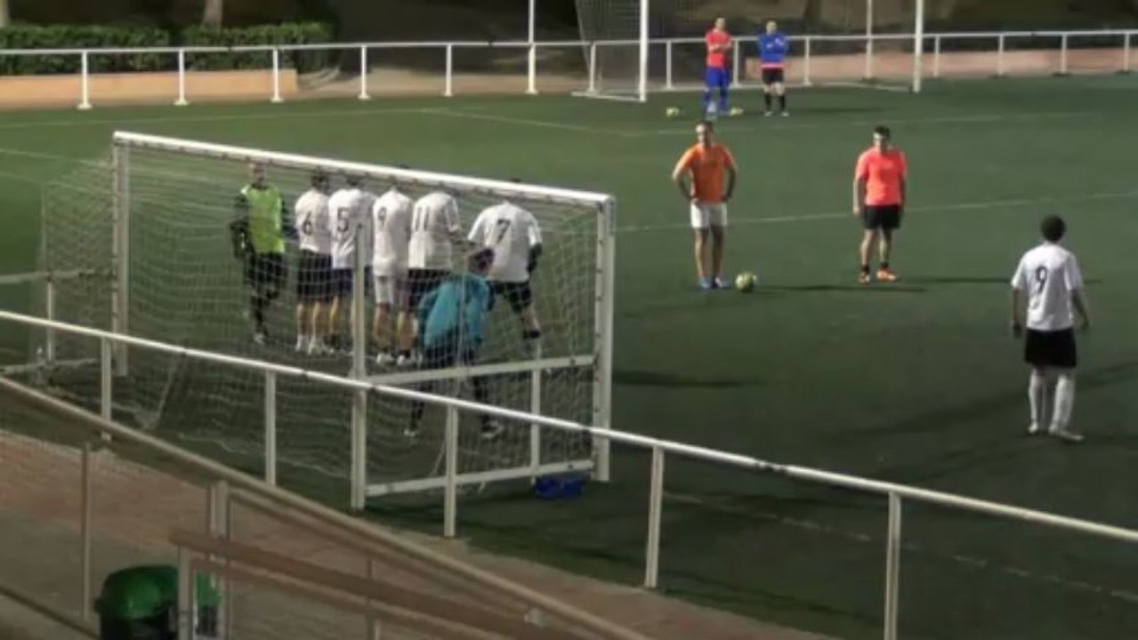 PM J28: Invernaderos campos 1-1 Naranjitos