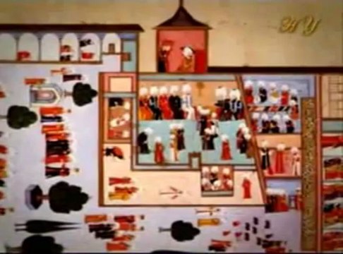 Hz Muhammed Padişahların Efendimize Sevgisi 2