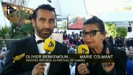 "Le Passé" d'Asghar Farhadi, grand favori pour la Palme d'or