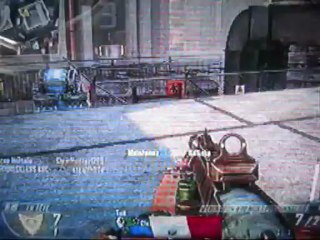 Call Of Duty Black Ops II en Multi (rage et campeuse)