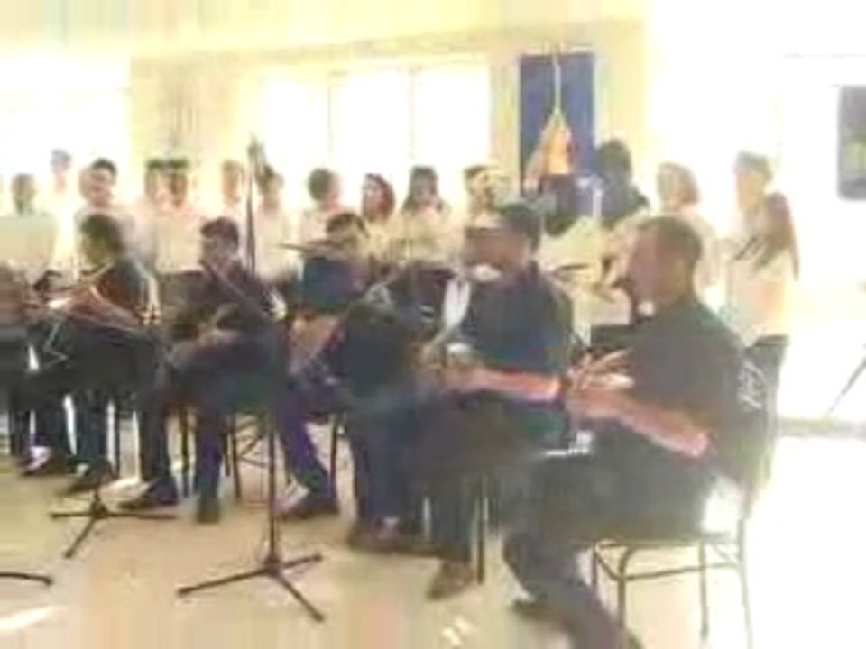 Anneler Günü konseri 1.Bölüm