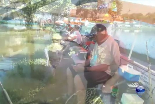 Turma do Paredão - Pesqueiro do Horto (1-2)