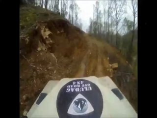 DERE İÇİ İNİŞİ / UOF