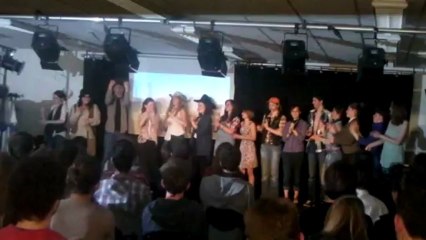 Jack Kérouac sur la route et sur les planches à Vieljeux (saluts)