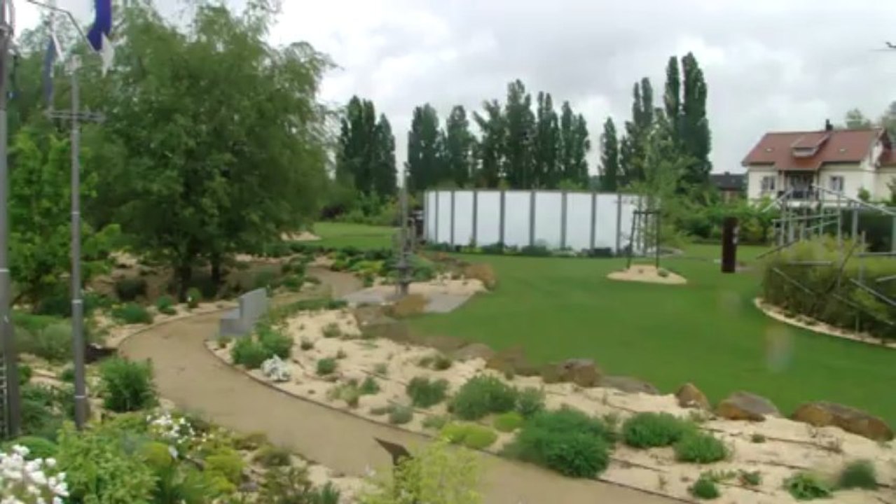 Jardin des traces 1