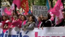 Manif pour Tous : les Mères Veilleuses, 