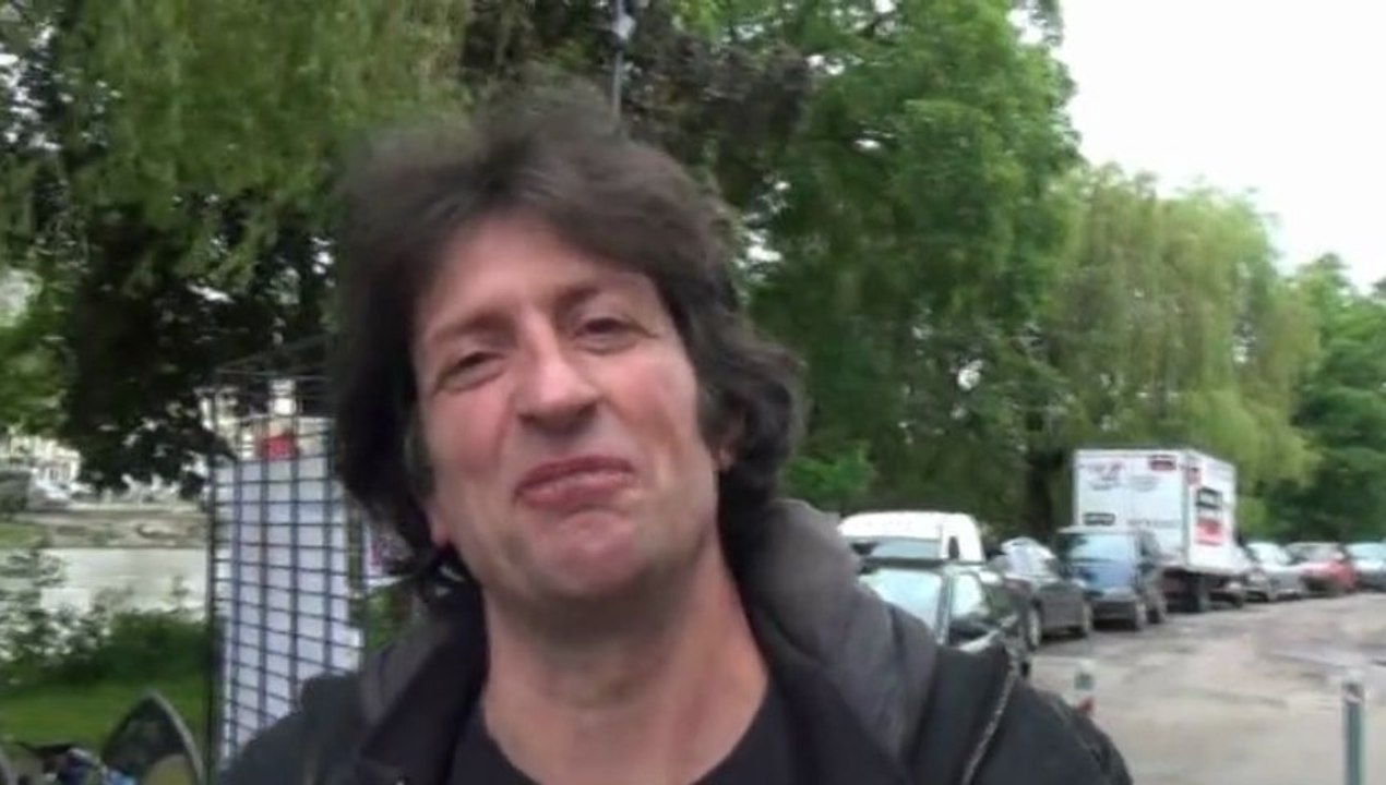 8ème fête des libertés à Auxerre