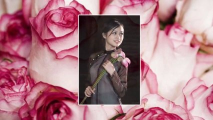 999 Đóa Hoa Hồng ♪ Cẩm Ly (Áo Dài) [720]