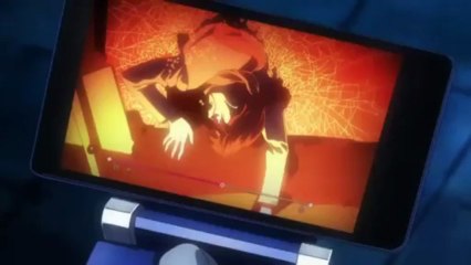 Devil Survivor 2 The Animation trailer HD