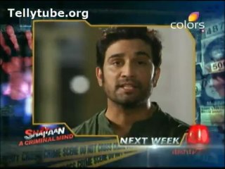 Shaitaan - A Criminal Mind – 26th May 2013 Part 5