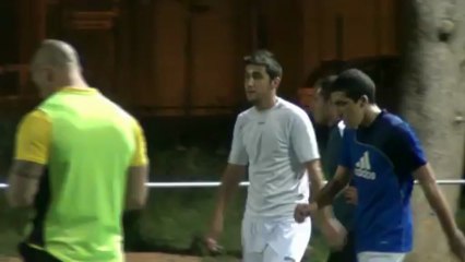 Vm J28: Voluntariado VCF 4-8 Bumeranes a Talego
