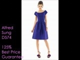 Alfred Sung by Dessy Bridesmaid Dresses 2013