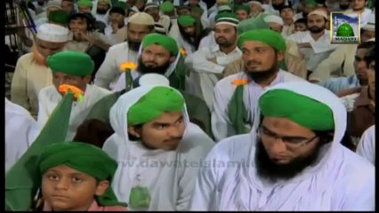 Sahri Bayan - 4th Rajab 1433 - Abdul Habib Attari