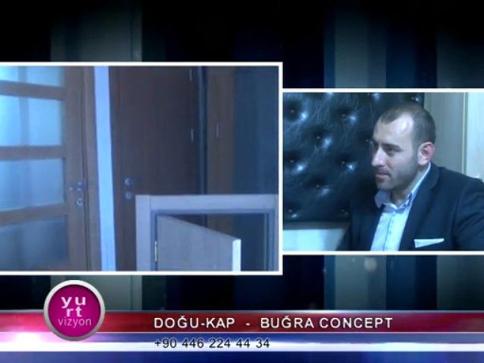 DOĞU-KAP PANEL KAPI