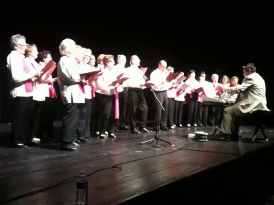 spectacle club de l'amitié Blanquefort (33)