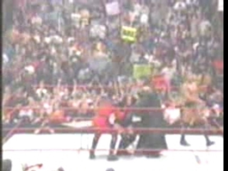 Undertaker and Kane