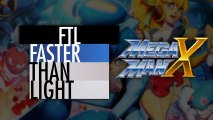 FTL - Speedrun de Mega Man X en 37 minutes