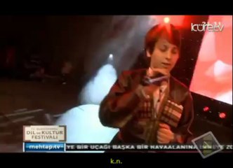 3 Ya Rabbi Gürcistana İZMİR-2 11. Türkçe Olimpiyatı