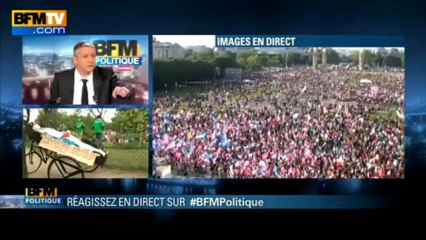 BFM Politique: l'interview de Laurent Wauquiez par Christophe Ono-dit-Biot du Point - 26/05