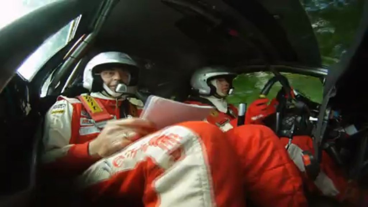 Présentation saison 2013 Paul Conte et Stéphane Dosch