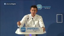 Discurso de Feijóo