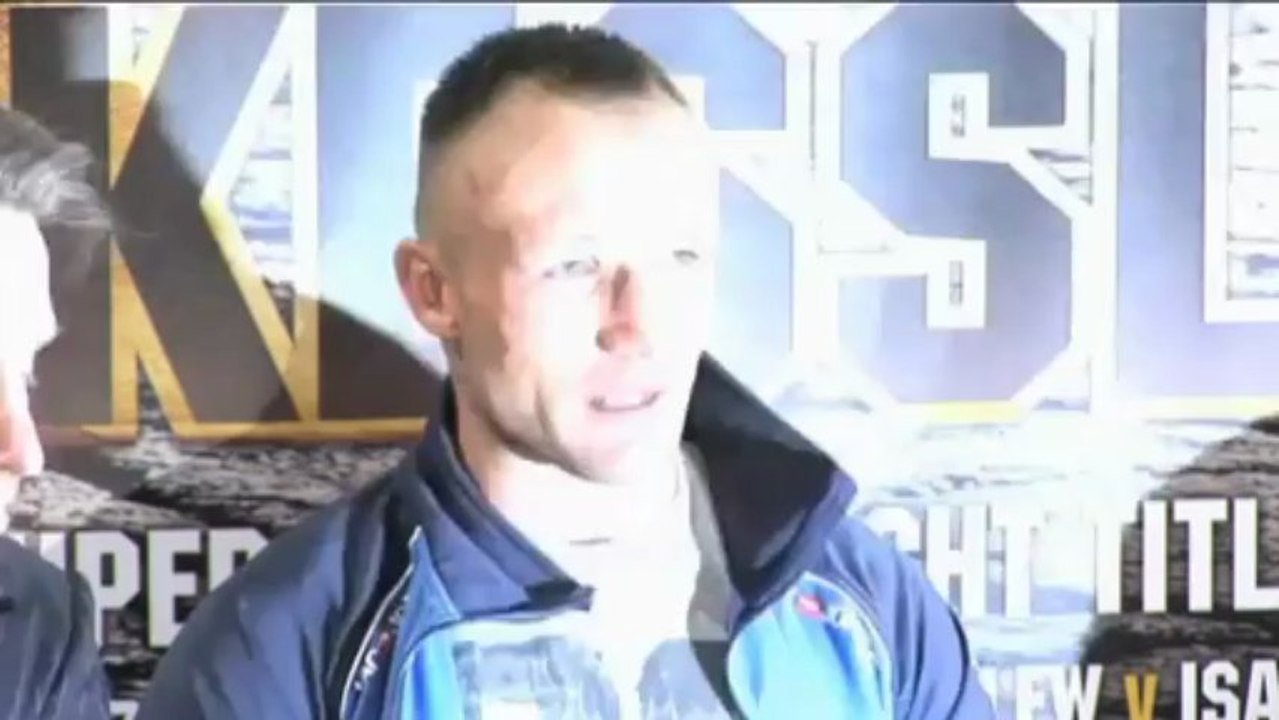 Boxen: kessler: "das publikum hat die kampfrichter beeinflusst"