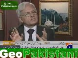 Lawyers Movement and Chief Justice Case - 4 (Capital Talk 2007)