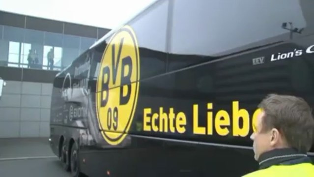 BVB zurück in Dortmund: Fühlt sich nicht mehr ganz so beschissen an