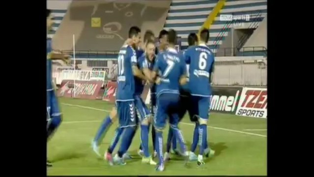 Ατρόμητος - ΠΑΣ Γιάννινα 2-0 (το γκολ του Ναπολεόνι)