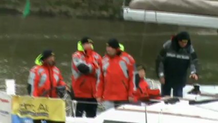 Bretagne Tresco Trophée 2013 à Morlaix